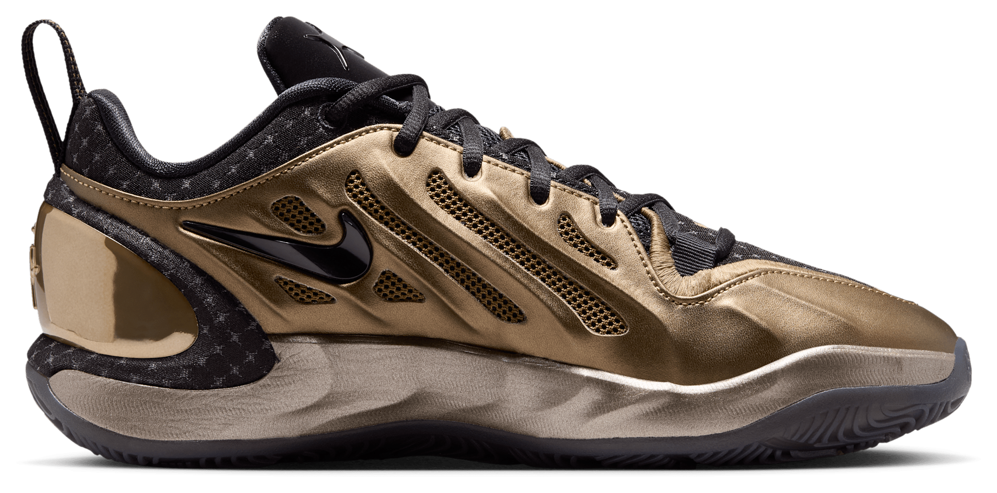 Nike A'ja Two - Hazel Rush/Black/Multicolor - Image 1