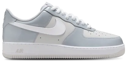 Nike Air Force 1 '07 LV8 Edge - Wolf Grey/Vast Grey/White - Image 1