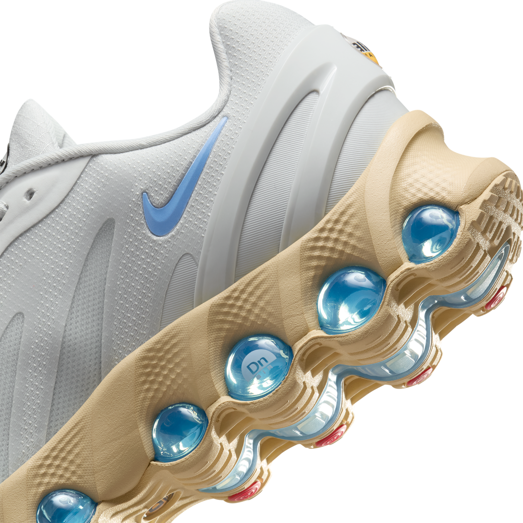 Nike Air Max DN8 - Royal Pulse/Photon Dust/Team Gold - Image 8