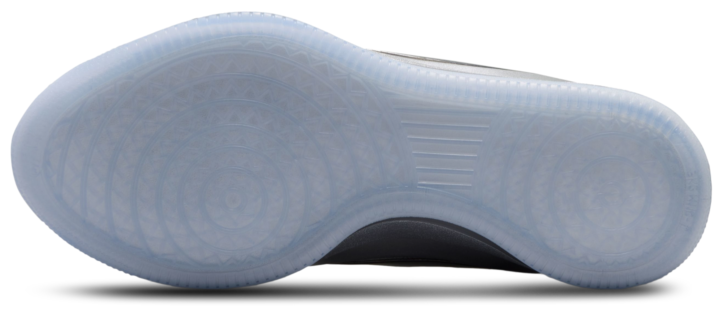 Nike Book 2 Iron Fist - Silver/Silver - Image 5