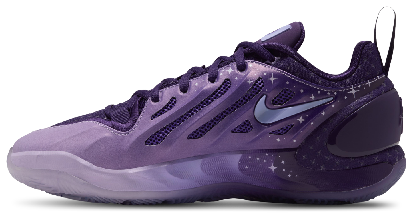 Nike A'ja Two - Purple - Image 2