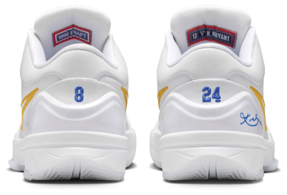 Nike Kobe IV 童款 - Glacier Blue/White - Image 3