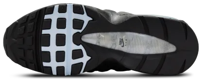 Nike Air Max 95 - Medium Gray/Blue Tint/Black - Image 5