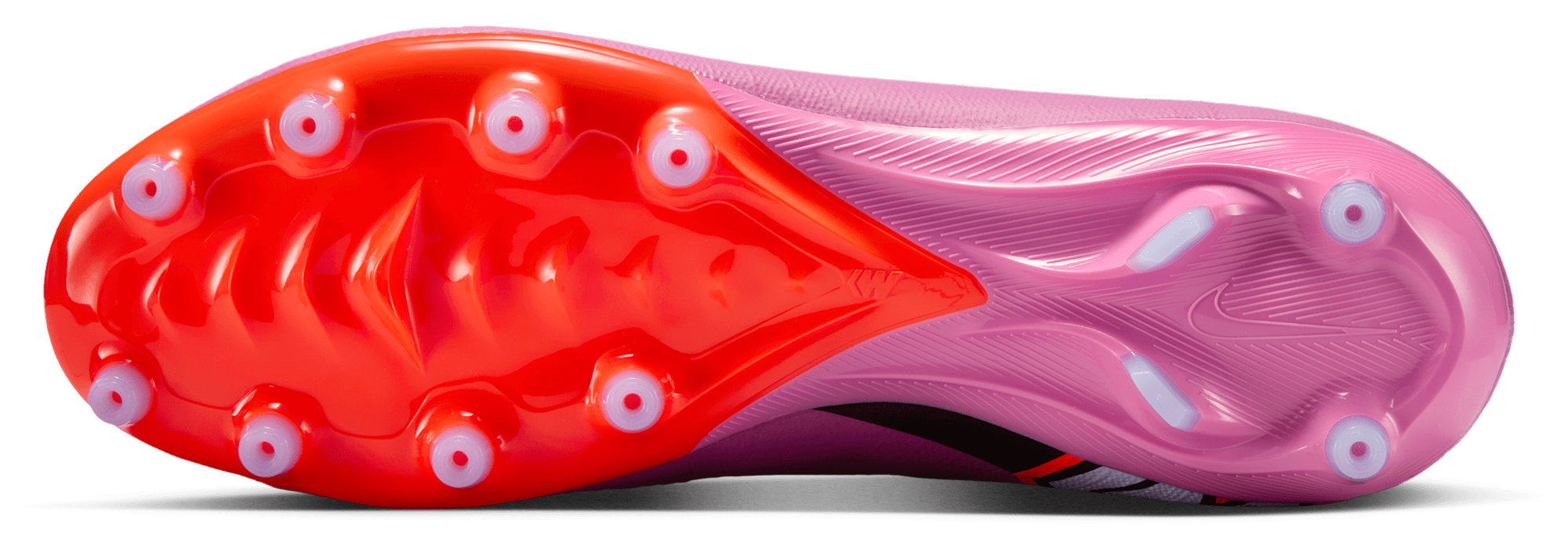 Nike ZM Vapor 16 Pro AG - Magic Flamingo/Black/Total Crimson - Image 5
