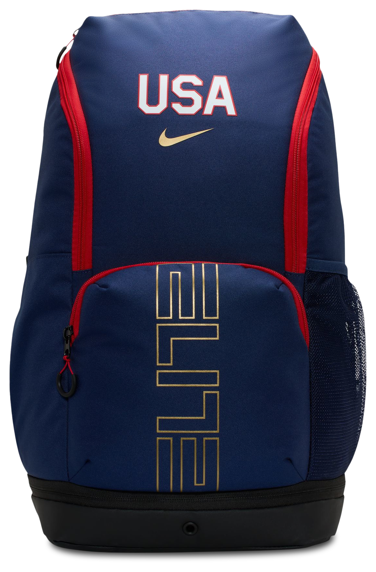 Nike Varsity Elite Backpack - Red/White/Navy - Image 1
