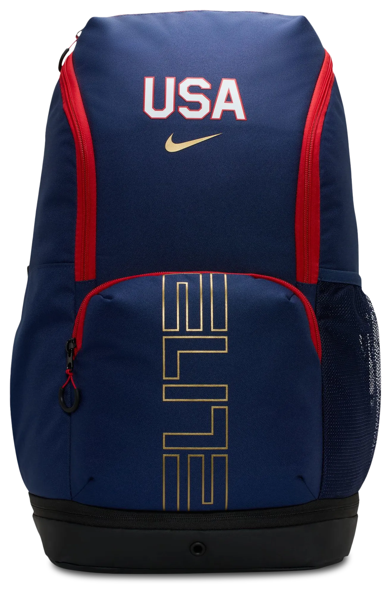 Nike Varsity Elite Backpack - Red/White/Navy - Image 1