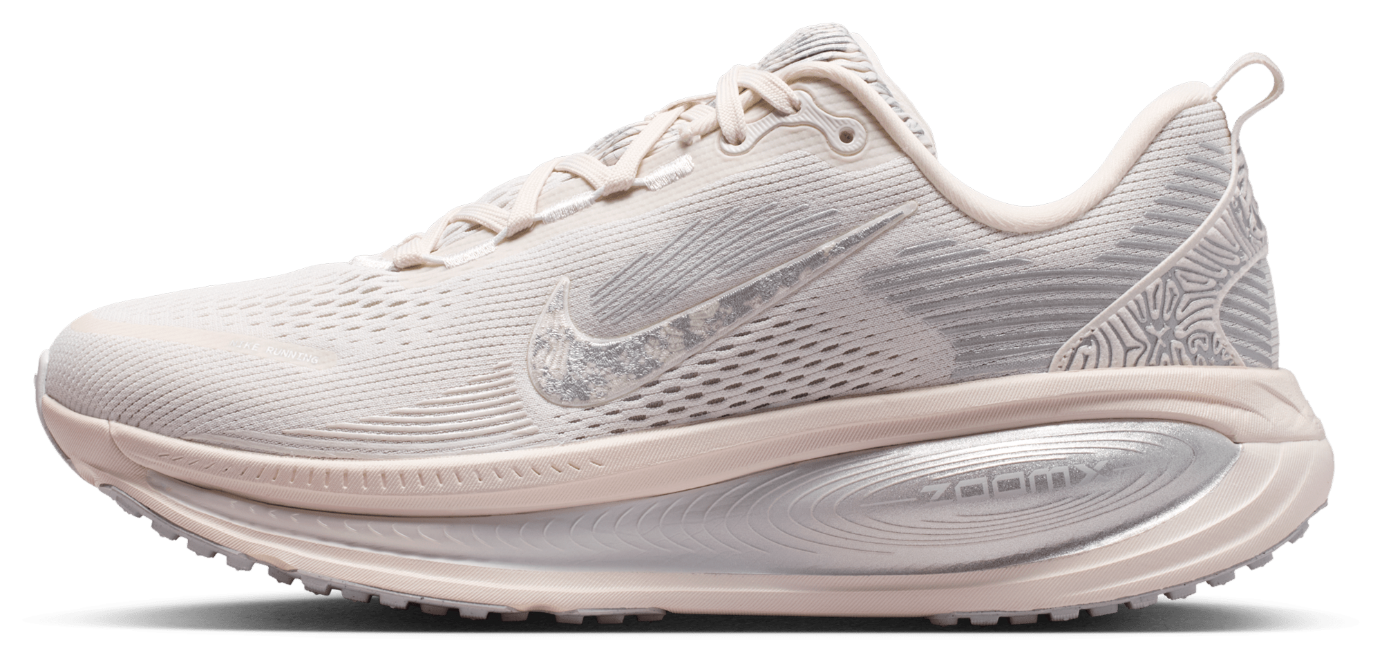 Nike Vomero 18 SE - Silver/Grey/White - Image 2