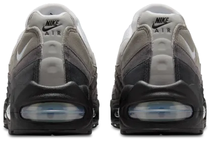Nike Air Max 95 - Medium Gray/Blue Tint/Black - Image 3