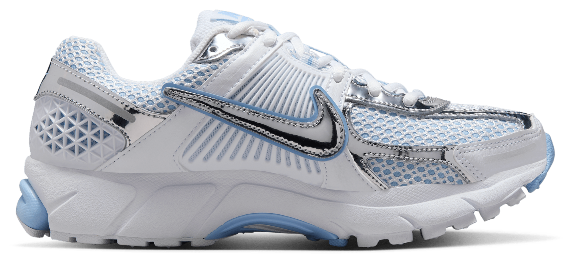 Nike Zoom Vomero 5 - Aluminum/White/Mtlc Silver - Image 1