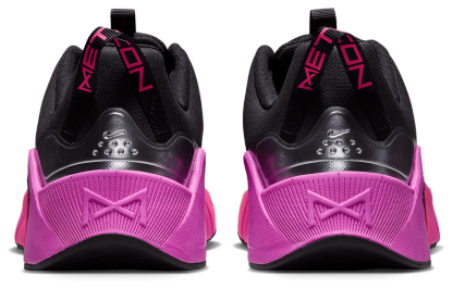 Nike Free Metcon 7 - Black/Hyper Pink/Fuchsia Blast - Image 3