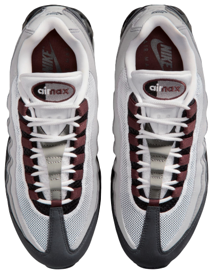 Nike Air Max 95 OG - Black/Fauna Brown/White - Image 4