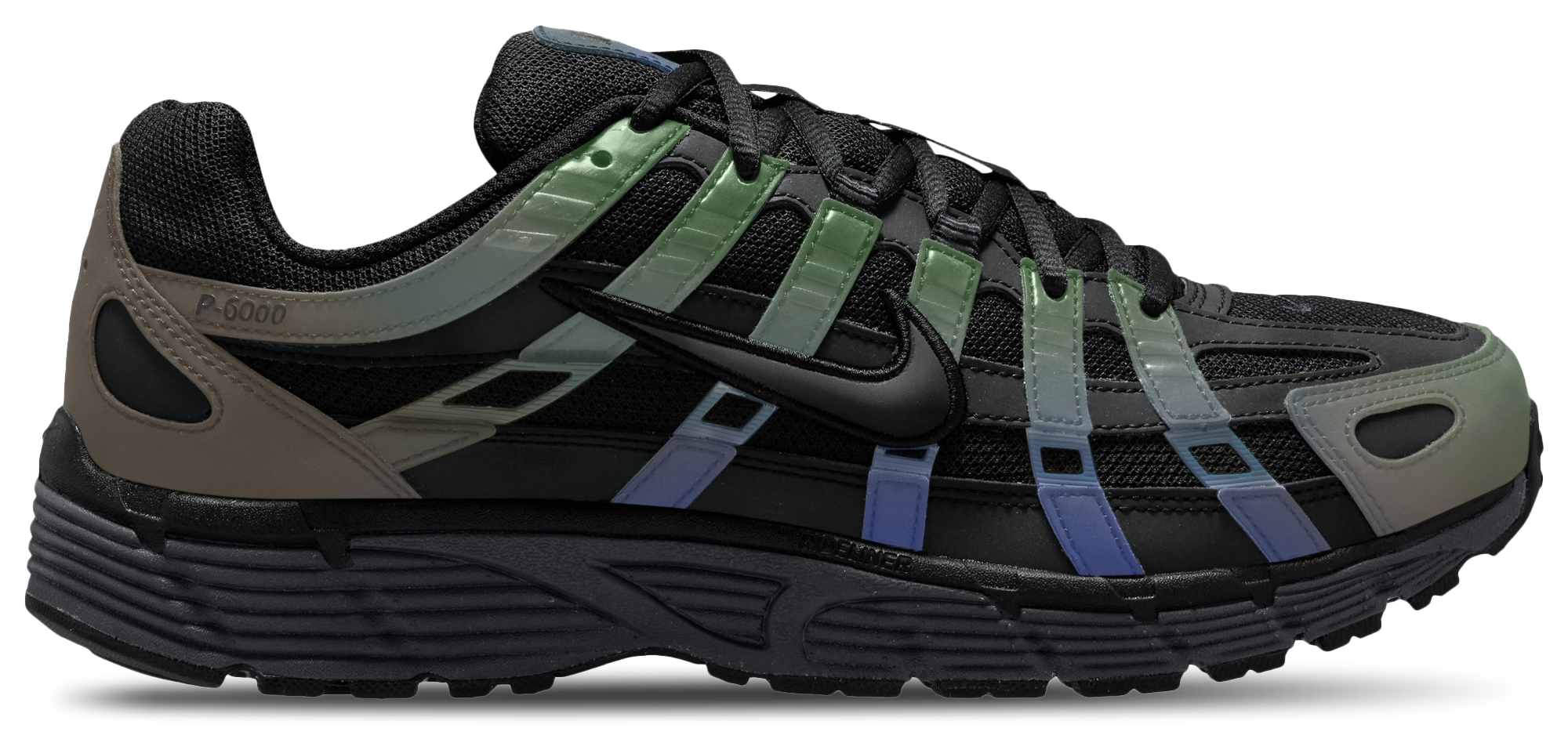 Nike P-6000 Reflectivity SE 2 - Multi/Black/Anthracite - Image 1