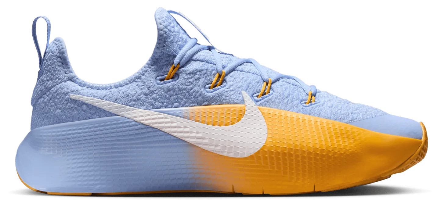 Nike Lebron TR 1 - Aluminum/Univ Gold/White - Image 1