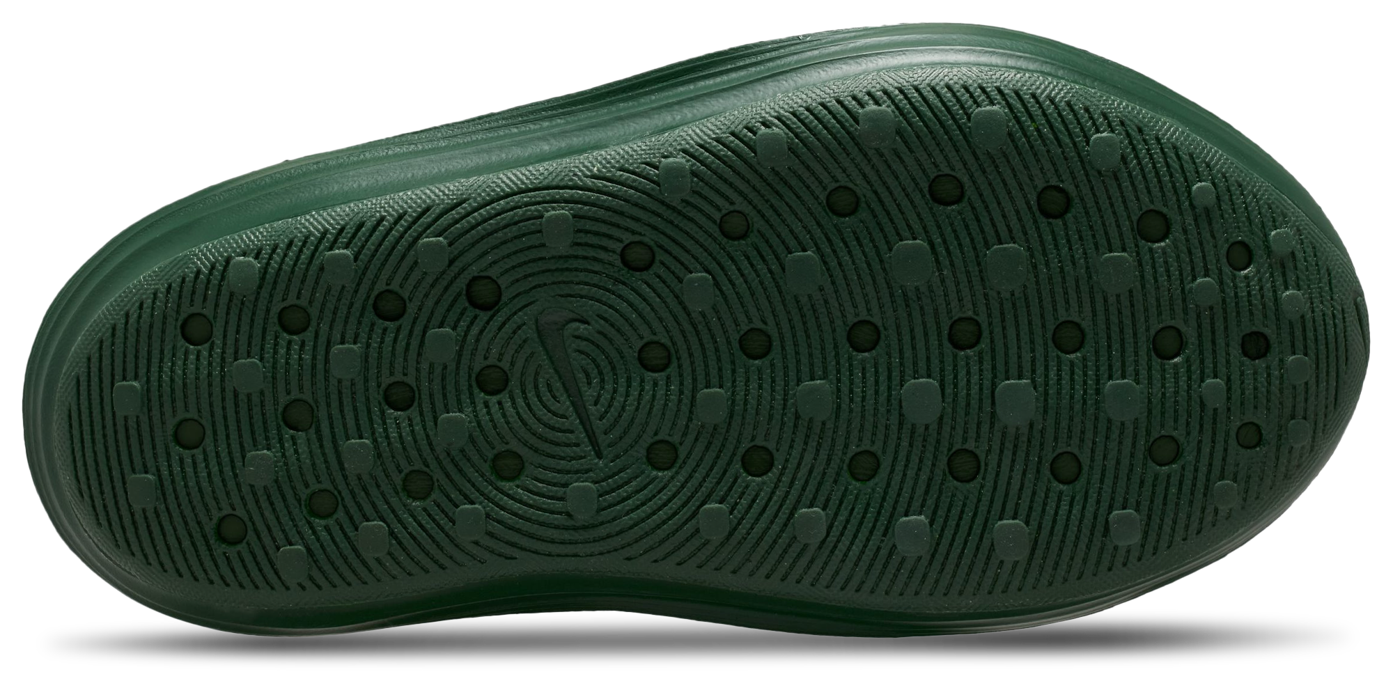 Nike Reactx ReJuven8 童款 - Green/Black - Image 4