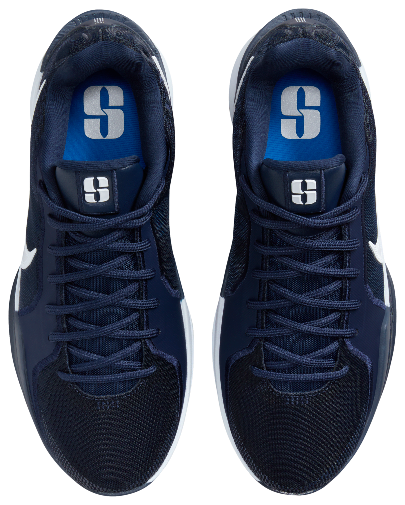 Nike Sabrina 2 - College Navy/Dark Obsidian/White - Image 4