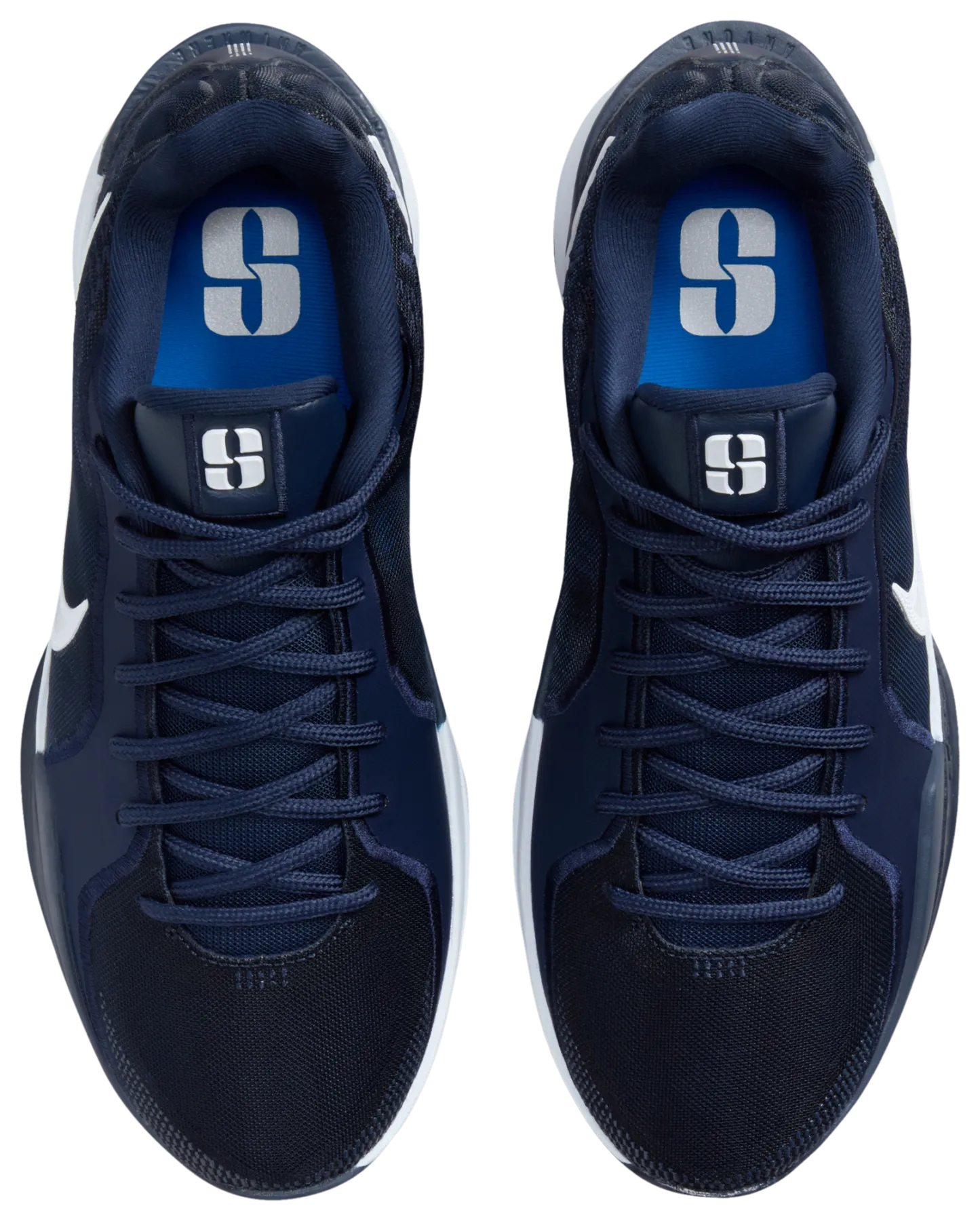 Nike Sabrina 2 - College Navy/Dark Obsidian/White - Image 4