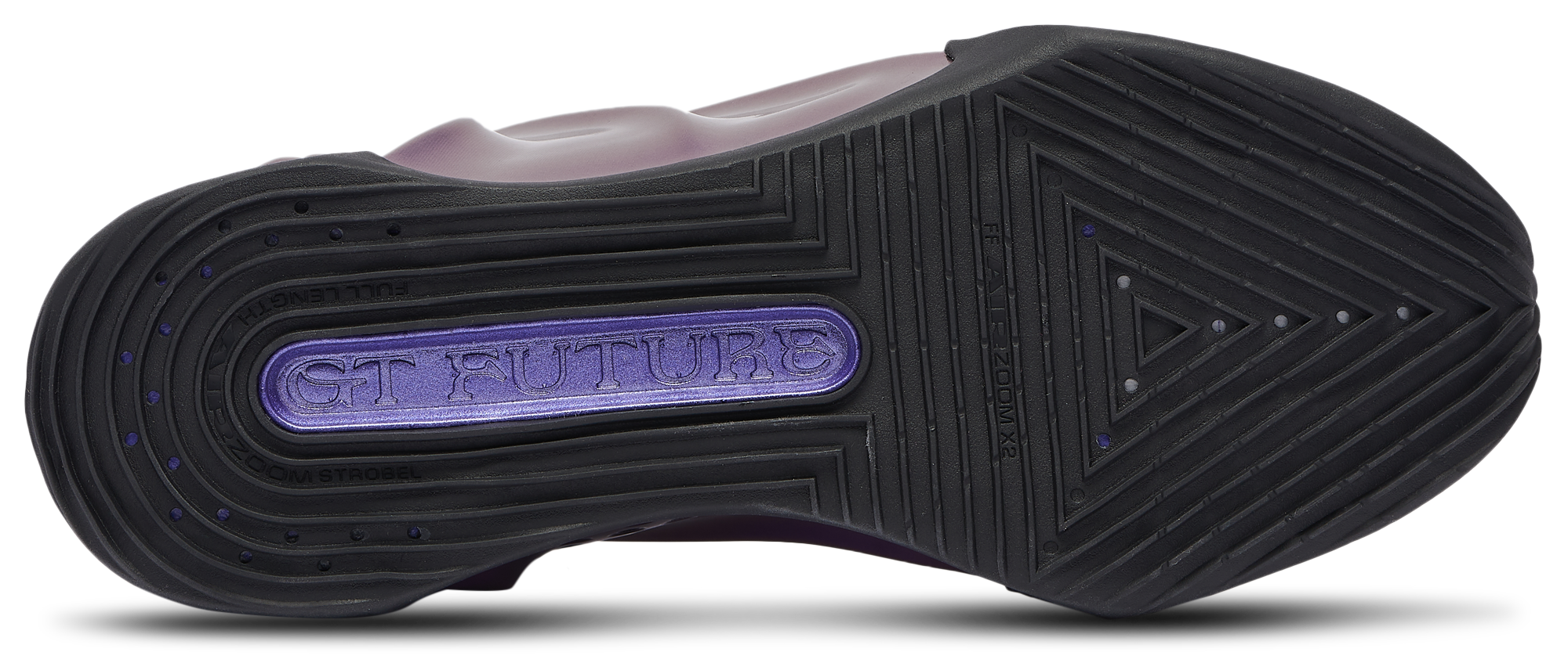 Nike G.T. Future - Black/Psychic Purple - Image 5