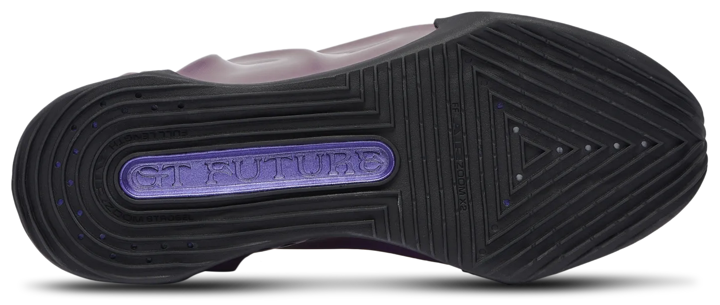 Nike G.T. Future - Black/Psychic Purple - Image 5