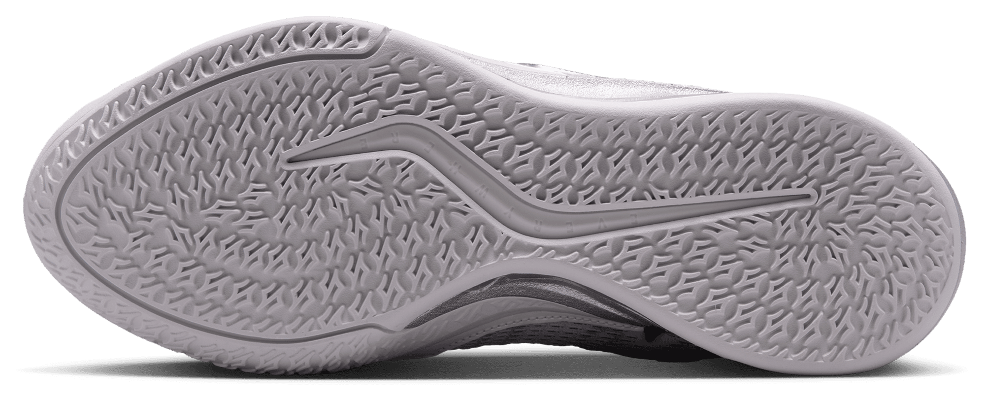Nike Sabrina 4 - Gray/White - Image 5