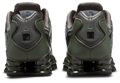 Nike Shox TL - News Print/News Print/Black - Image 3