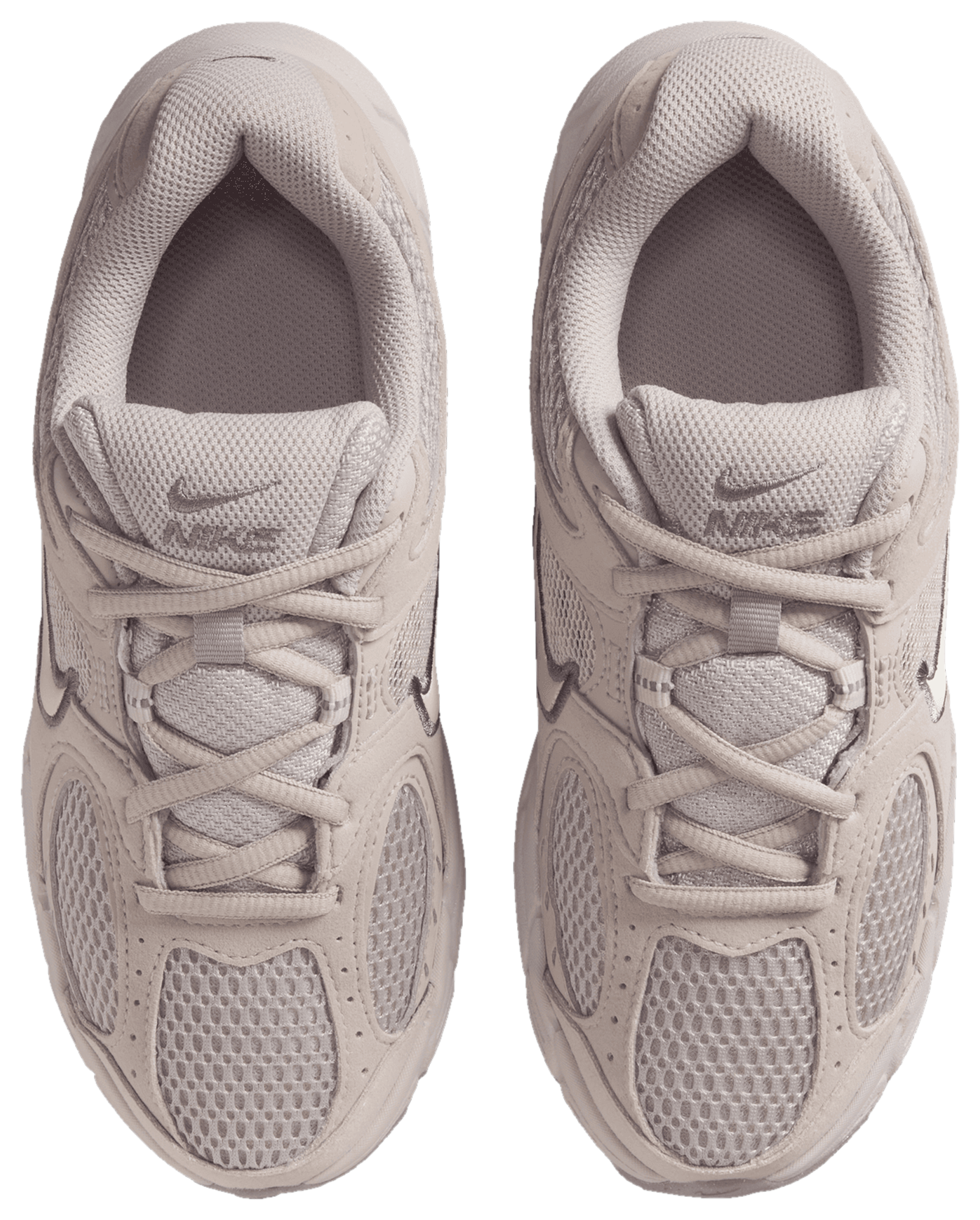 Nike V5 RNR Suede 童款 - Orewood Brown/Pencil Point/Moon Particle - Image 4