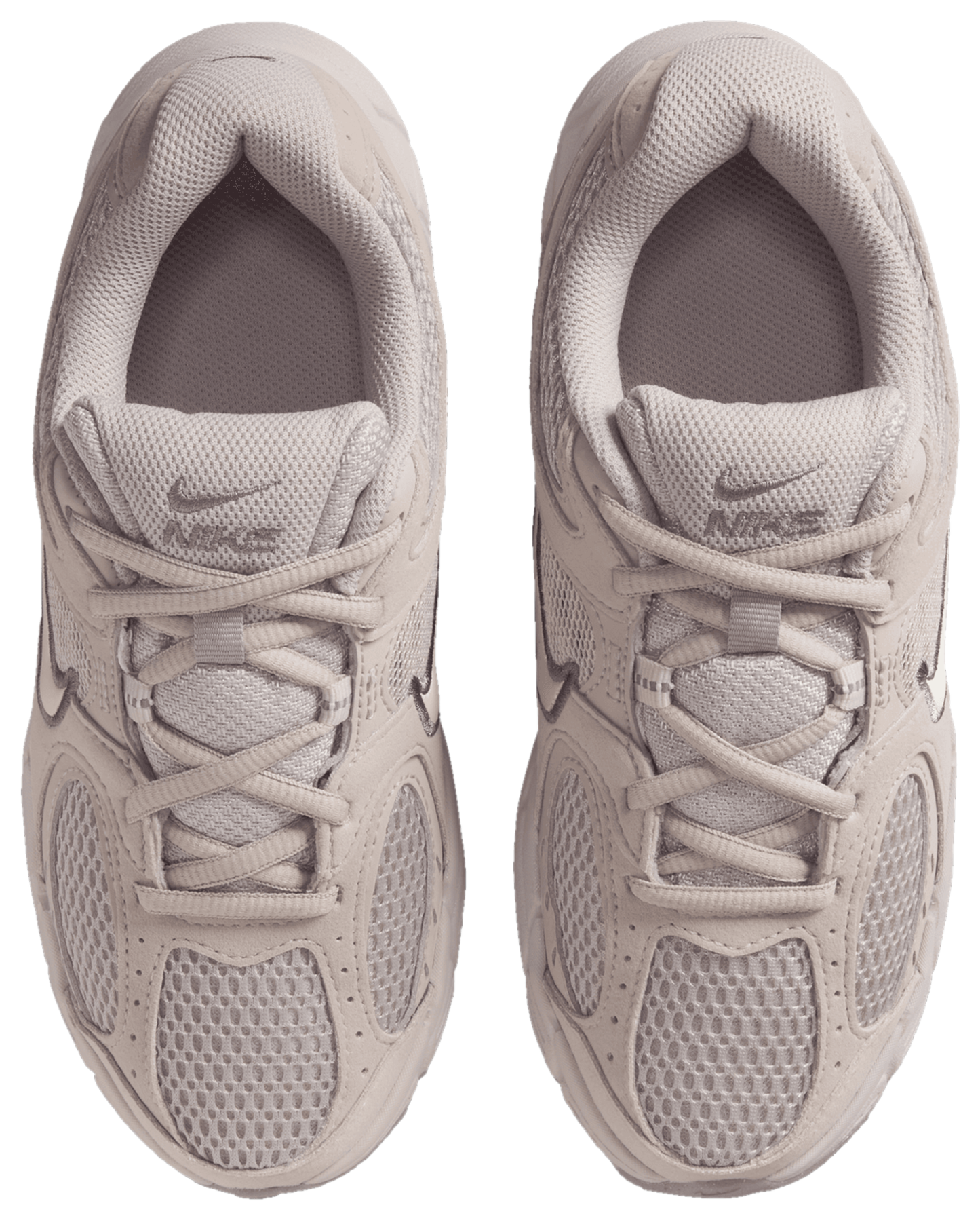 Nike V5 RNR Suede 童款 - Orewood Brown/Pencil Point/Moon Particle - Image 4