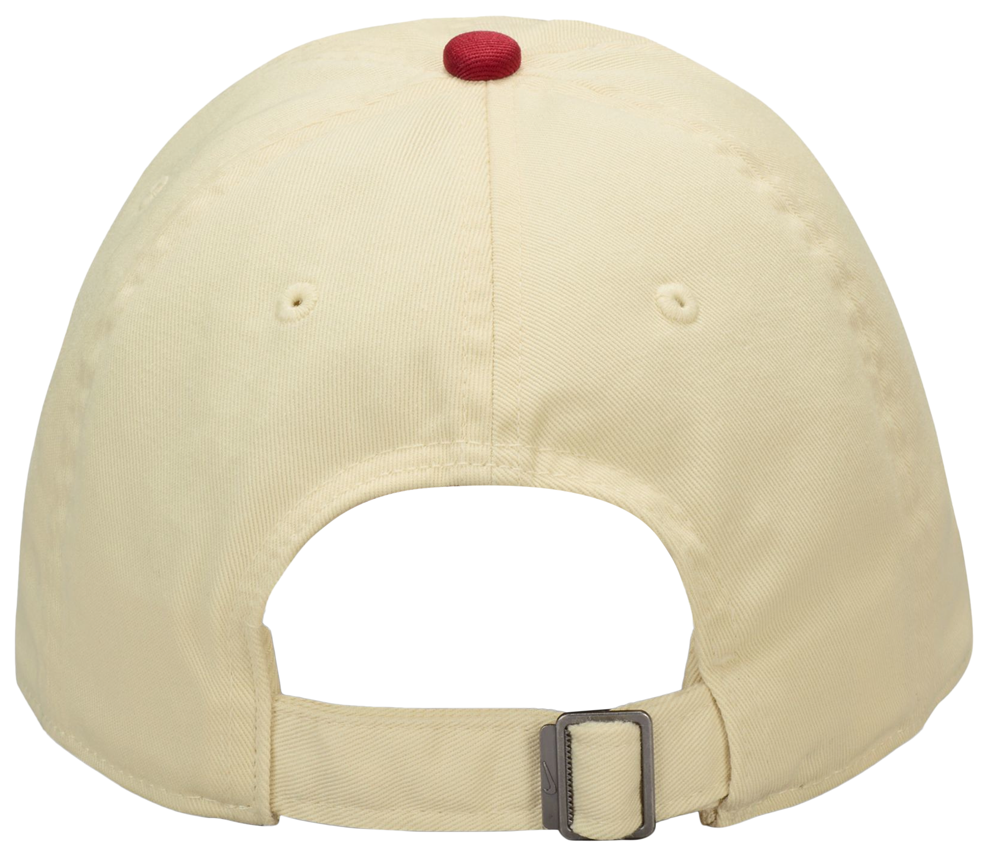 Nike Club H86 Adjustable Cap - Red/Beige - Image 6