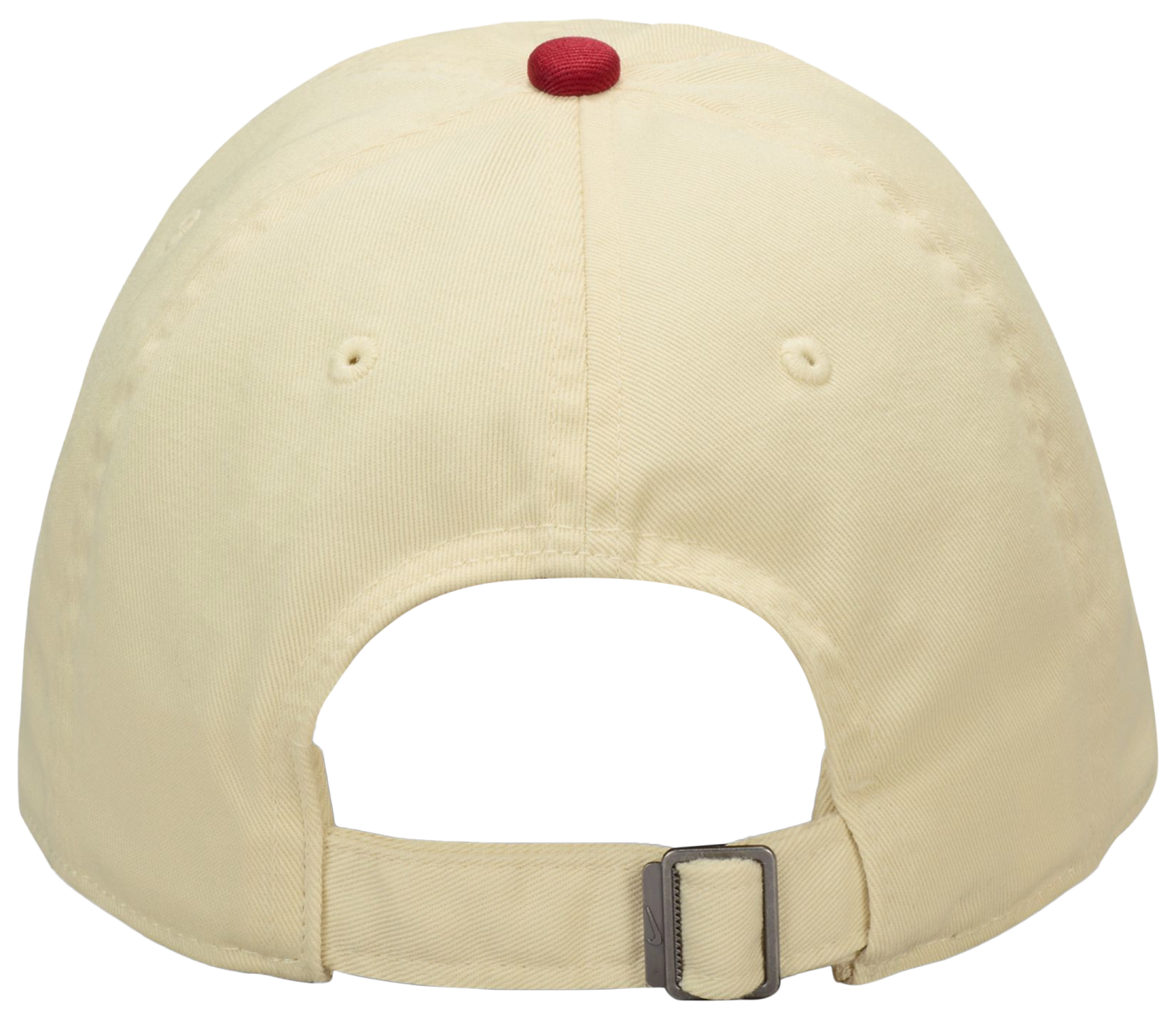 Nike Club H86 Adjustable Cap - Red/Beige - Image 6