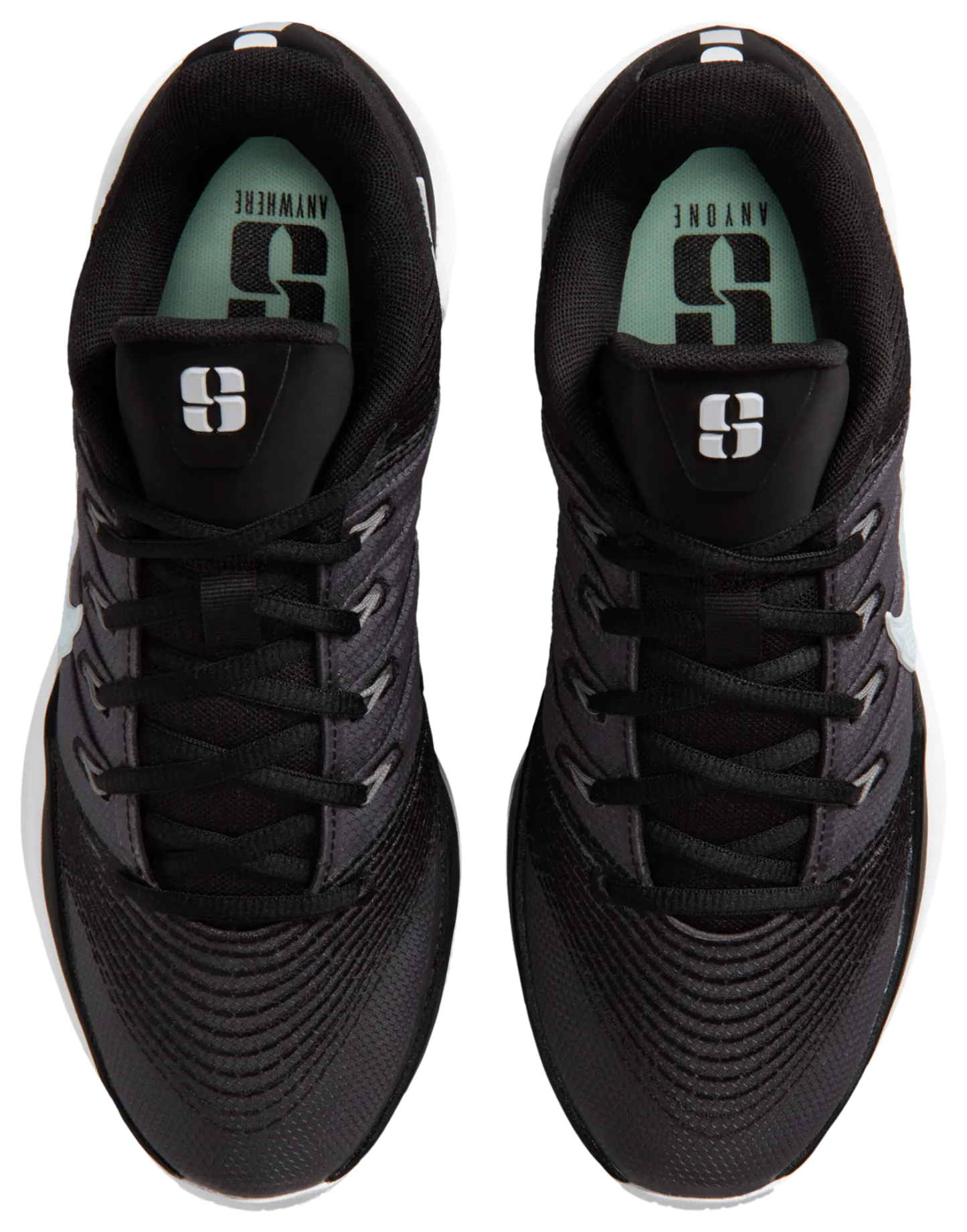 Nike Sabrina 3 - Perfect Pink/Black/White - Image 4