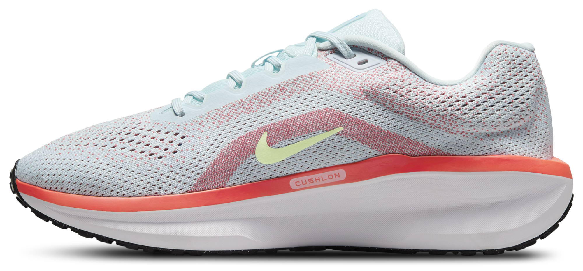 Nike Air Winflow 11 - Glacier Blue/Barely Volt/Bright Crimson (F9509402) - Image 2