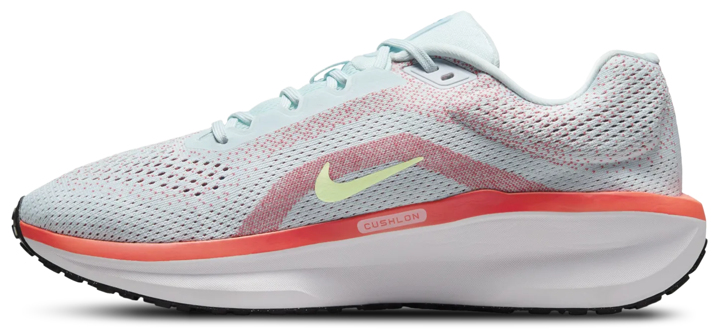 Nike Air Winflow 11 - Glacier Blue/Barely Volt/Bright Crimson (F9509402) - Image 2