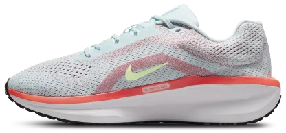 Nike Air Winflow 11 - Glacier Blue/Barely Volt/Bright Crimson (F9509402) - Image 2