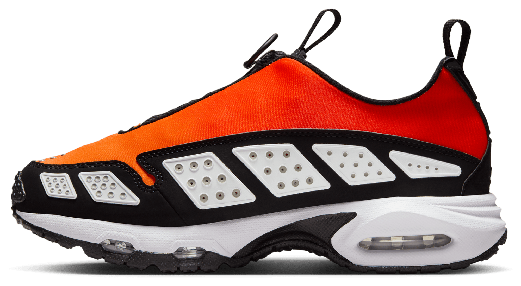 Nike Air Max Sunder Fade - Bright Crimson/Black - Image 2