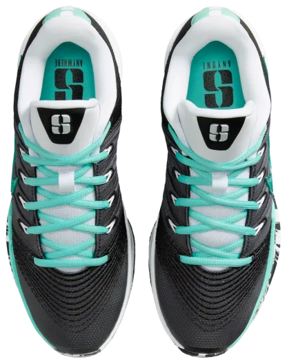 Nike Sabrina 3 - Black/Mint/White - Image 4