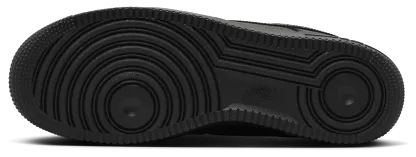 Nike Air Force 1 07 TWT - Black/Black - Image 5