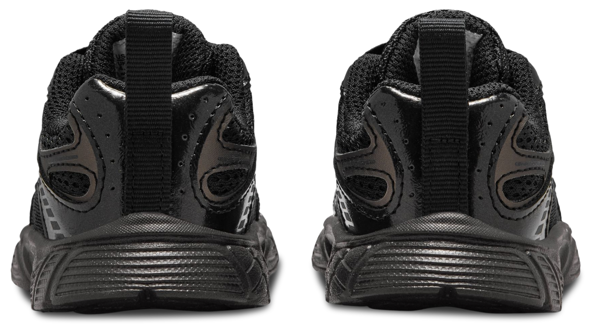 Nike V5 RNR 童款 - Black/Black - Image 3
