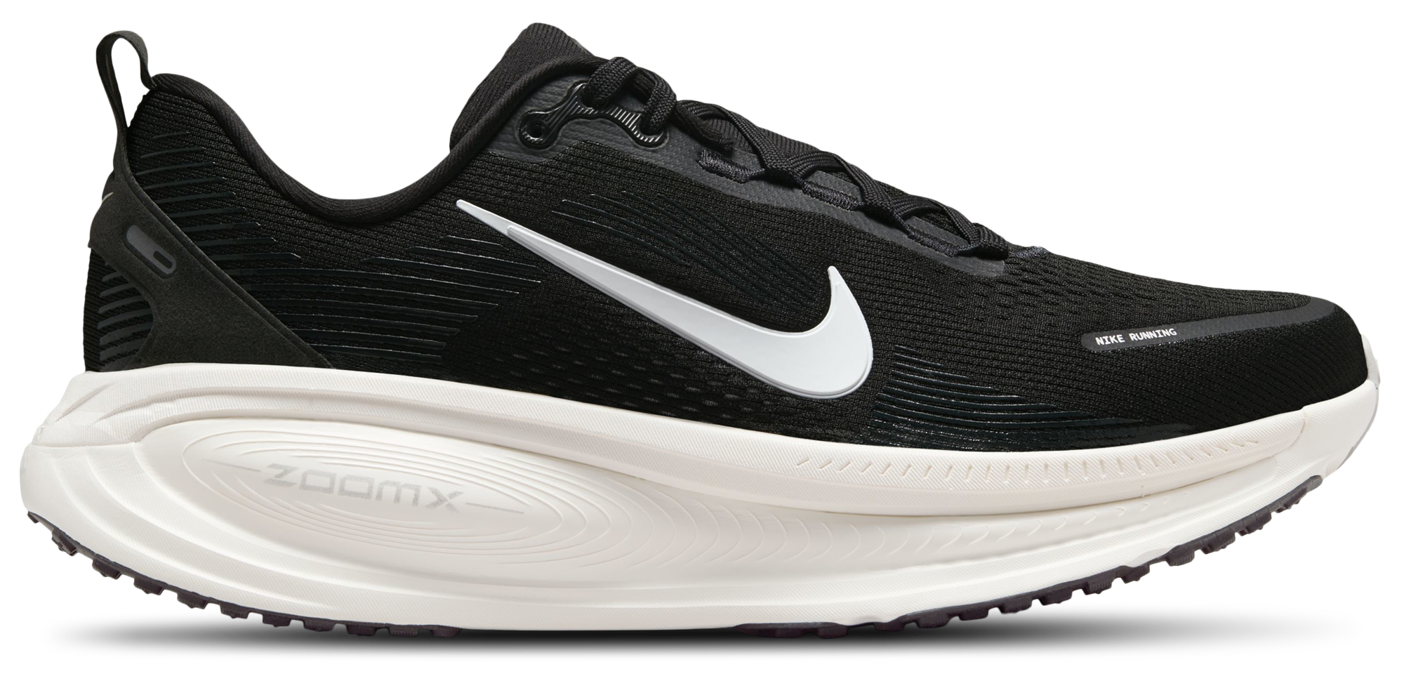 Nike Vomero 18 - Black/Summit White - Image 1