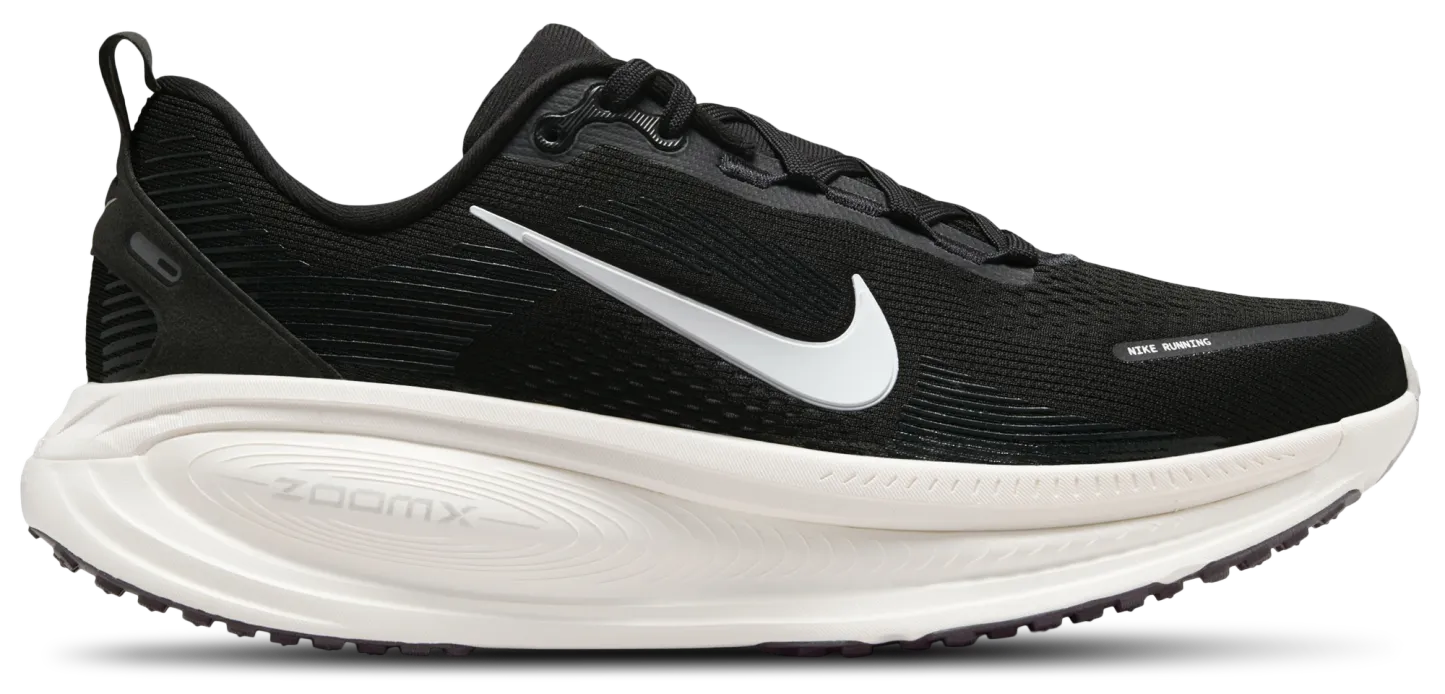 Nike Vomero 18 - Black/Summit White - Image 1