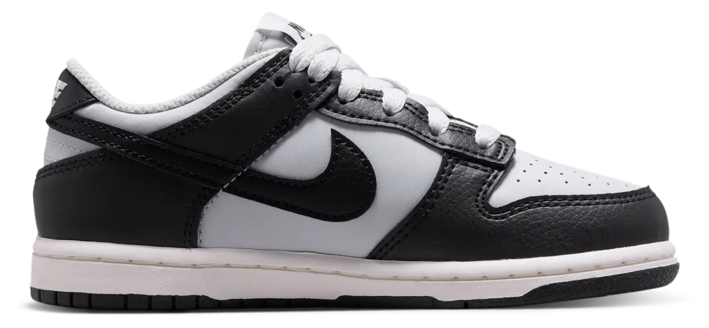 Nike Dunk Low 童款 - Off Noir/Black/Phantom - Image 1