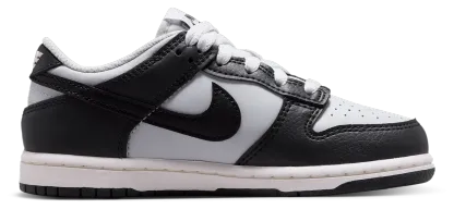 Nike Dunk Low 童款 - Off Noir/Black/Phantom - Image 1