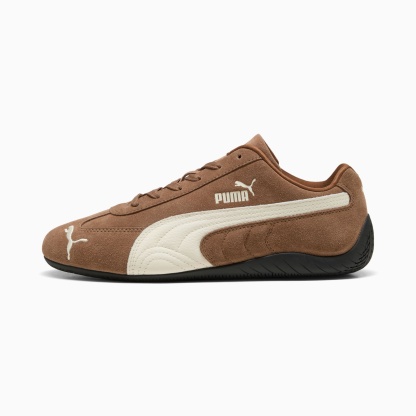 Speedcat Women's Sneakers - Haute Coffee-Frosted Ivory - 1