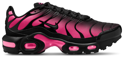 Nike Air Max Plus 童款 - Black/Pink - Image 1
