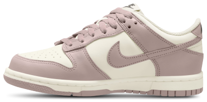 Nike Dunk Low 童款 - Sail/Particle Rose - Image 2