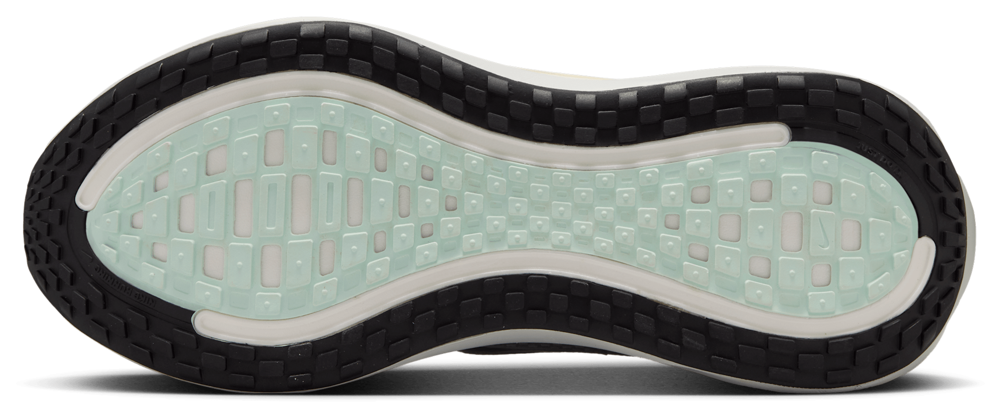 Nike Vomero Plus - Mtlc Silver/Lt Silver/Barely Green - Image 5