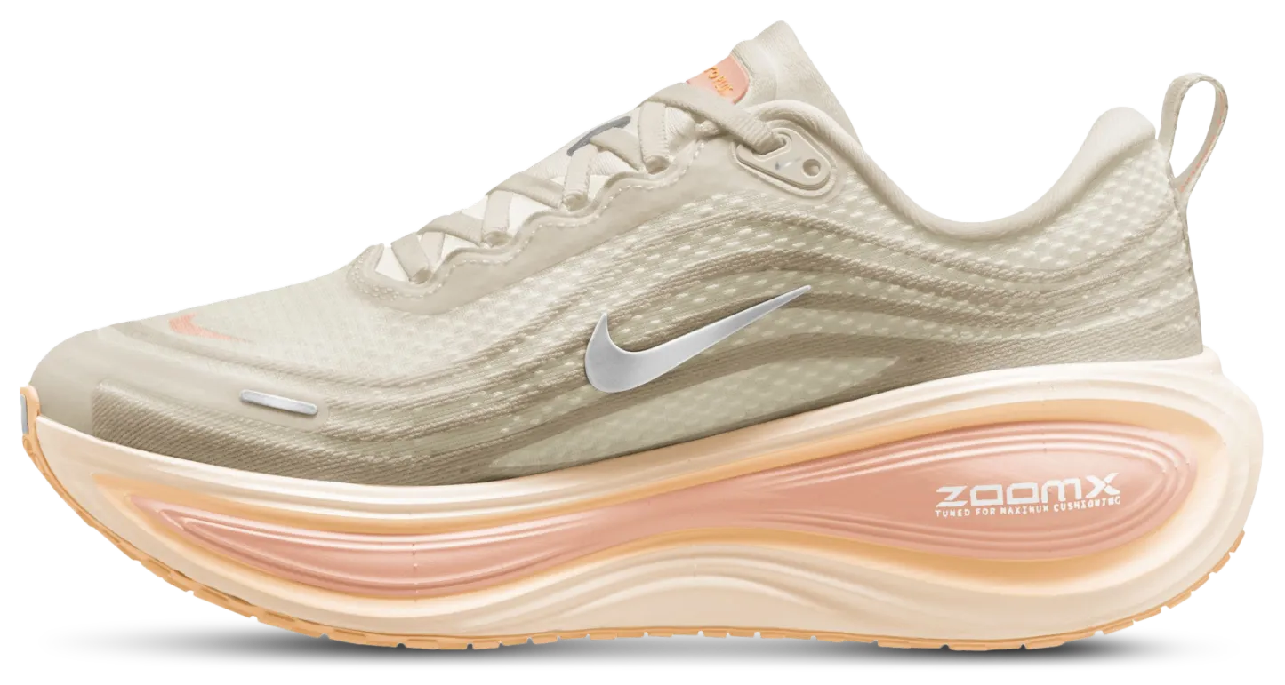 Nike Vomero Plus - Orange/White/Silver - Image 2