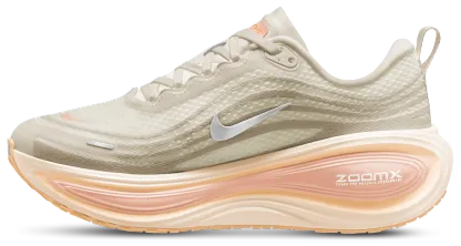 Nike Vomero Plus - Orange/White/Silver - Image 2