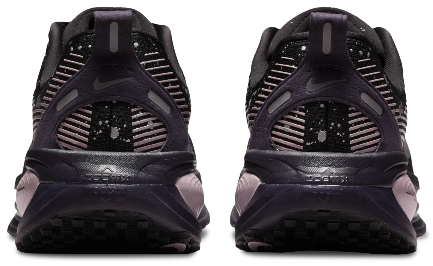 Nike Vomero 18 SE - Black/Metallic Dark Grey/Cave Purple - Image 3