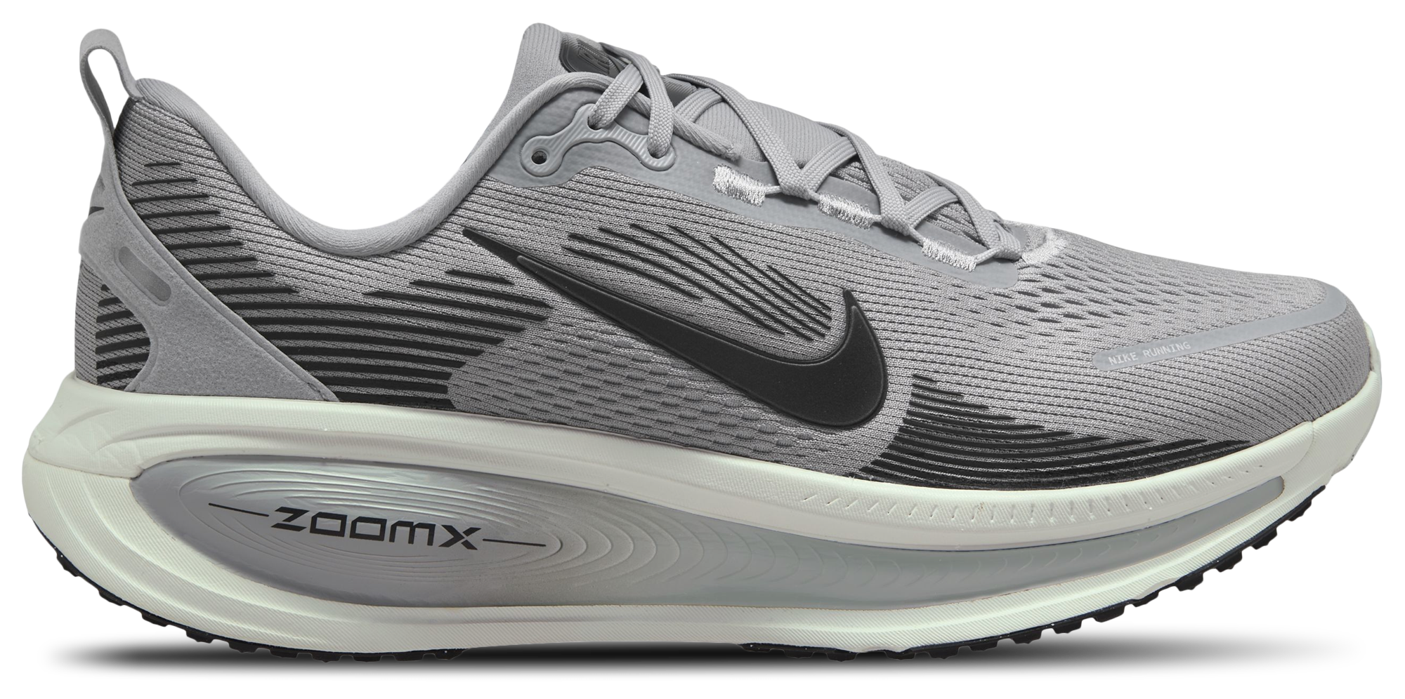 Nike Vomero 18 - Wolf Grey/Anthracite/Summit White - Image 1
