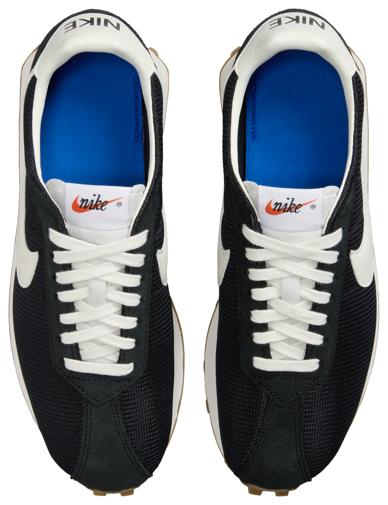 Nike LD-1000 - Black/Sail/Safety Orange - Image 4