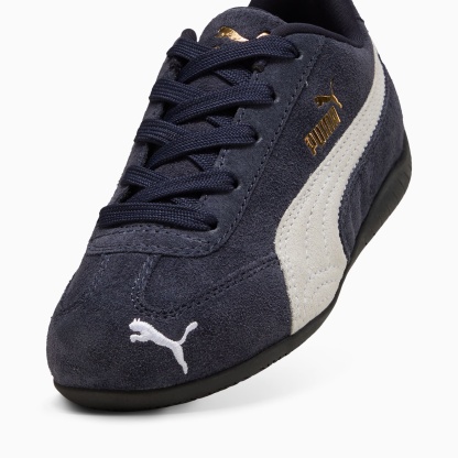 Speedcat OG Little Kids' Sneakers - New Navy-PUMA White - 8